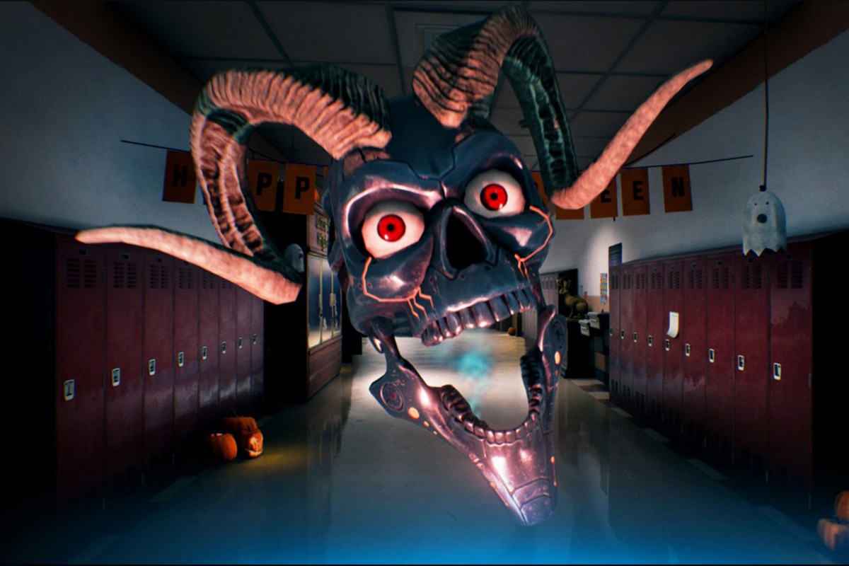 Hide and Shriek header image